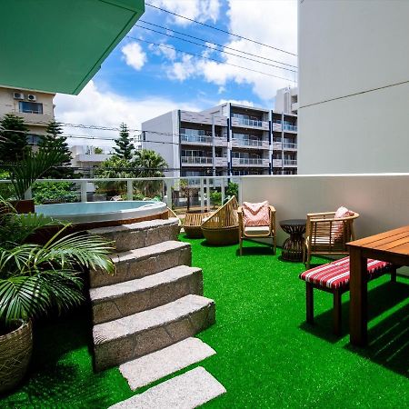 The Moana By Dsh Resorts Chatan Eksteriør billede
