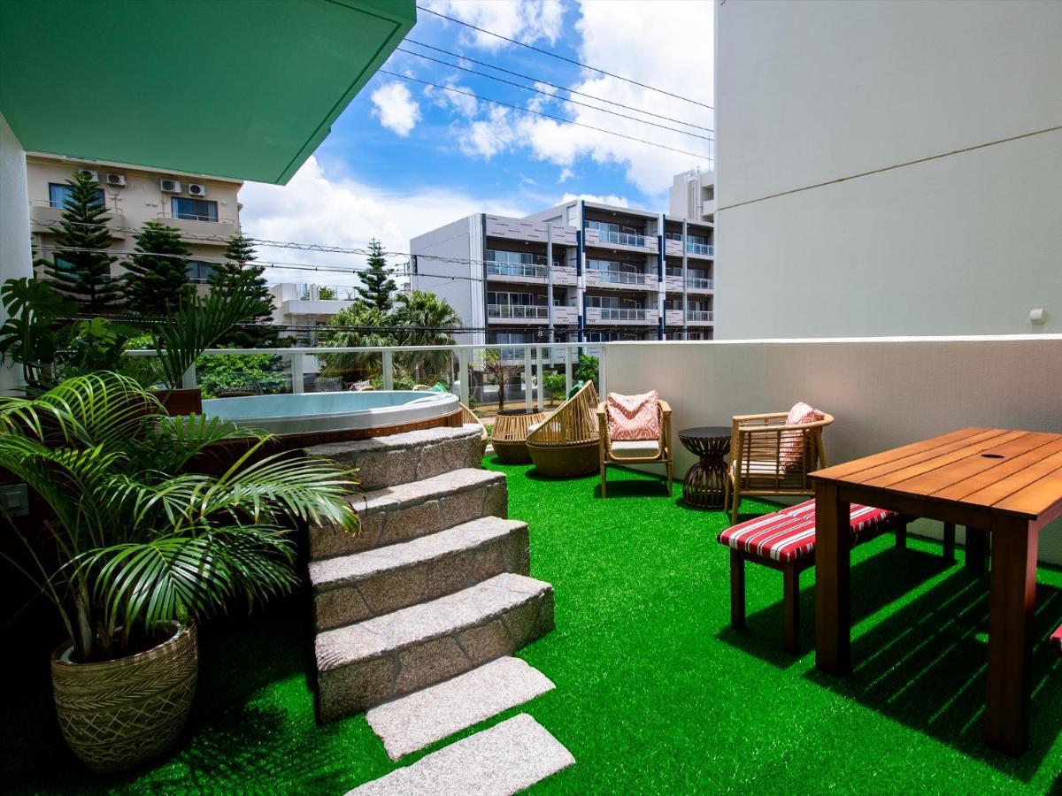 The Moana By Dsh Resorts Chatan Eksteriør billede