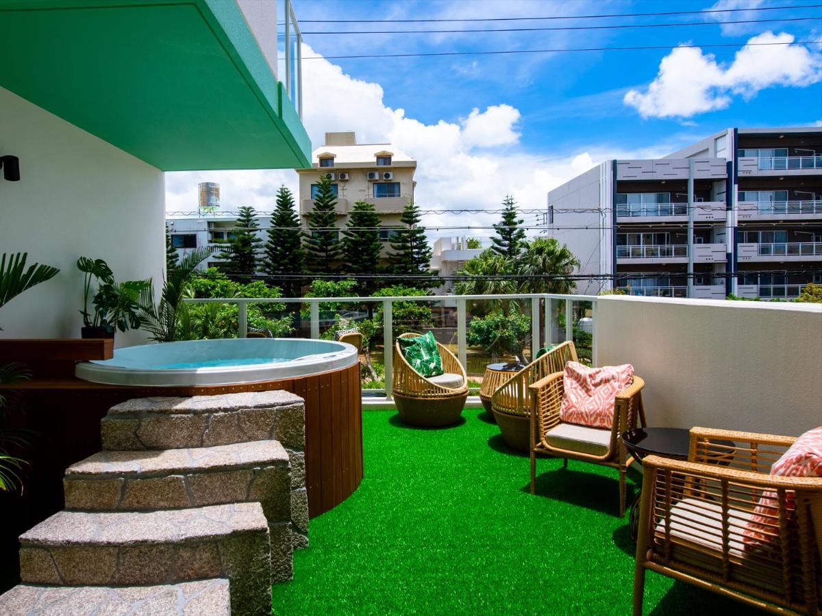 The Moana By Dsh Resorts Chatan Eksteriør billede