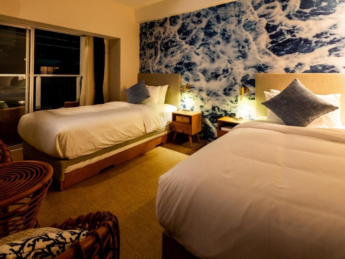 The Moana By Dsh Resorts Chatan Eksteriør billede