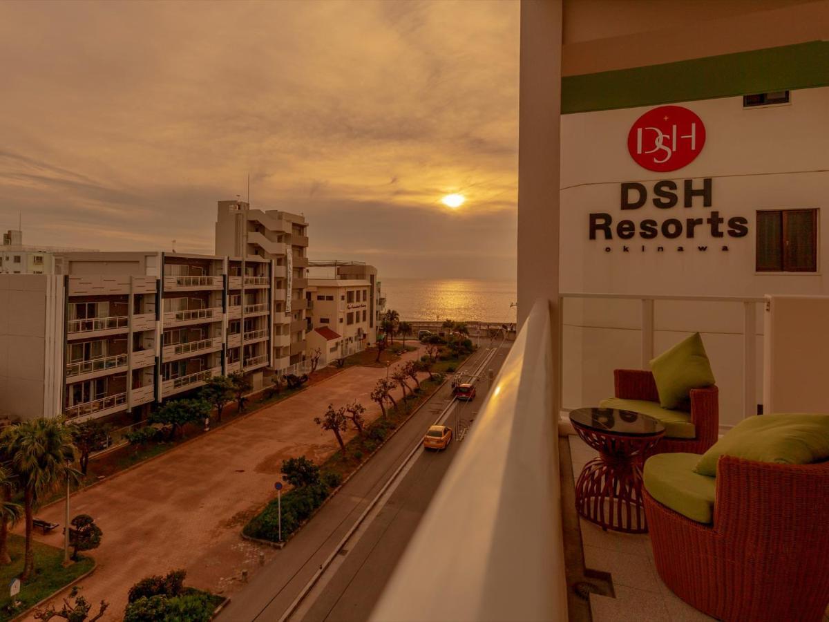 The Moana By Dsh Resorts Chatan Eksteriør billede