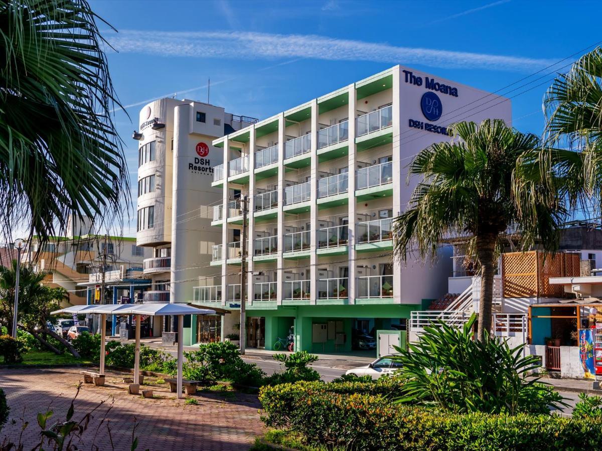 The Moana By Dsh Resorts Chatan Eksteriør billede