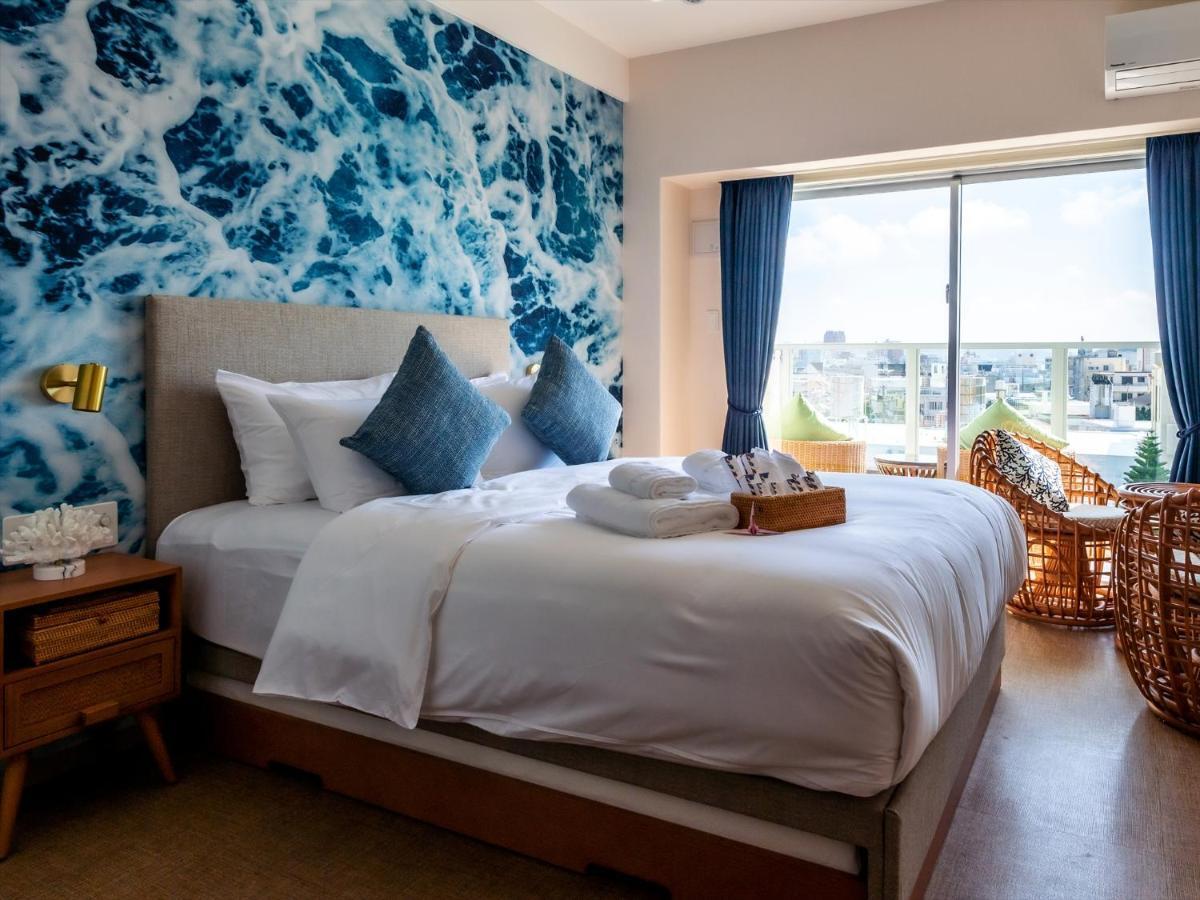 The Moana By Dsh Resorts Chatan Eksteriør billede
