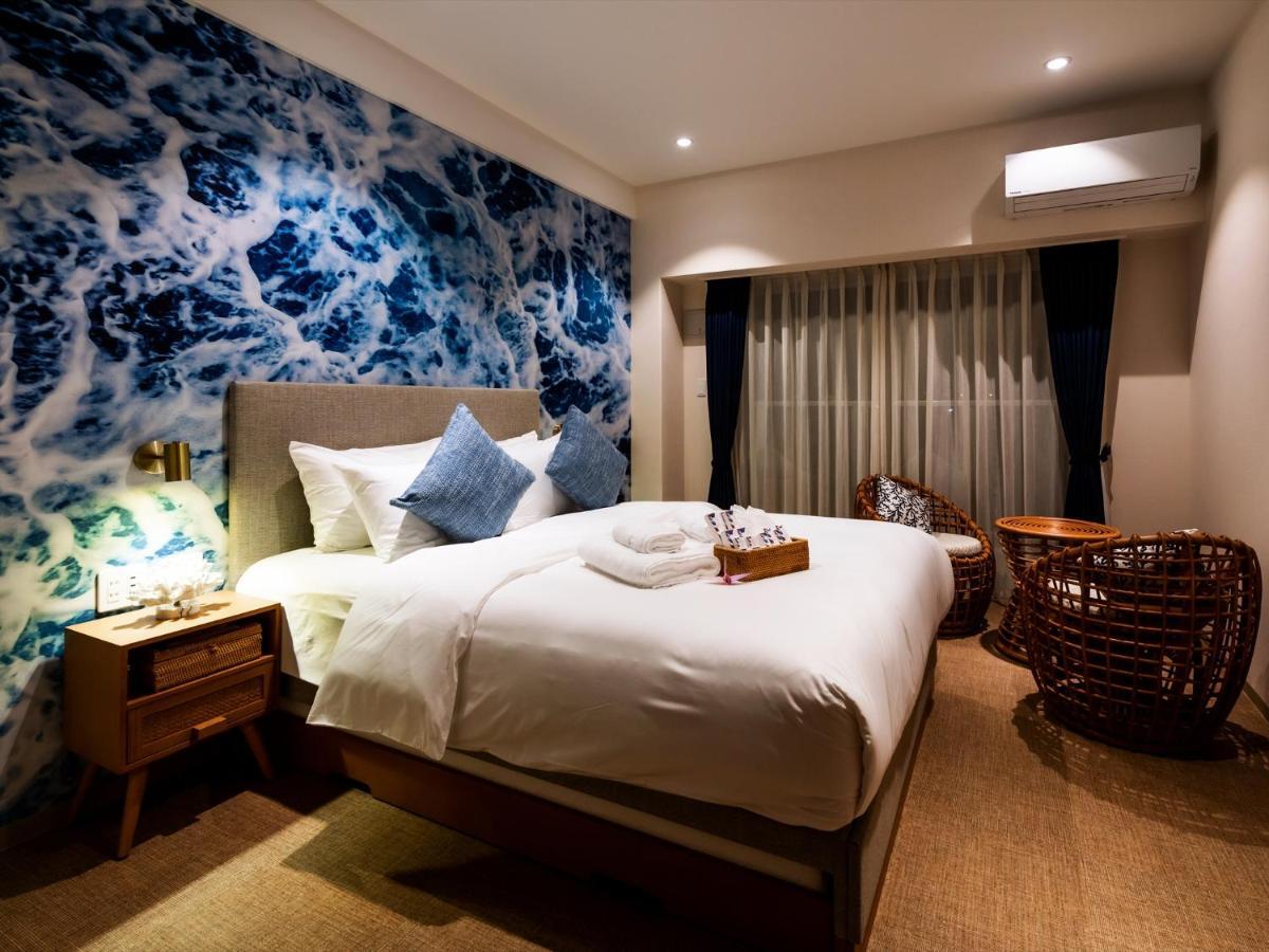 The Moana By Dsh Resorts Chatan Eksteriør billede