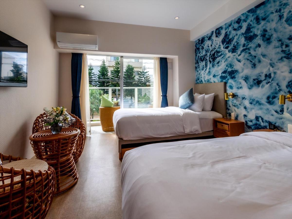 The Moana By Dsh Resorts Chatan Eksteriør billede