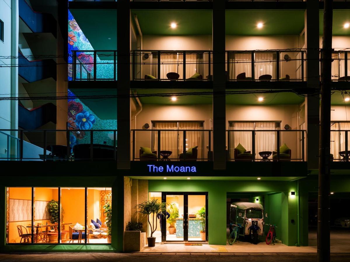 The Moana By Dsh Resorts Chatan Eksteriør billede