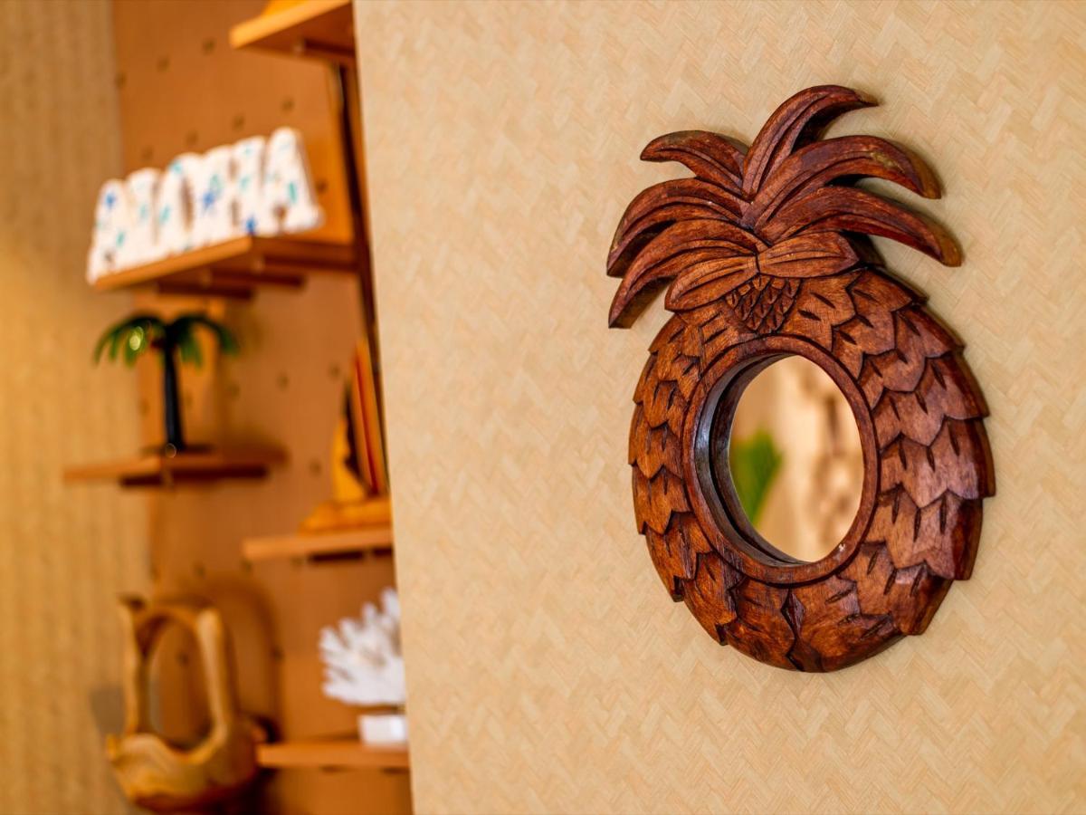The Moana By Dsh Resorts Chatan Eksteriør billede
