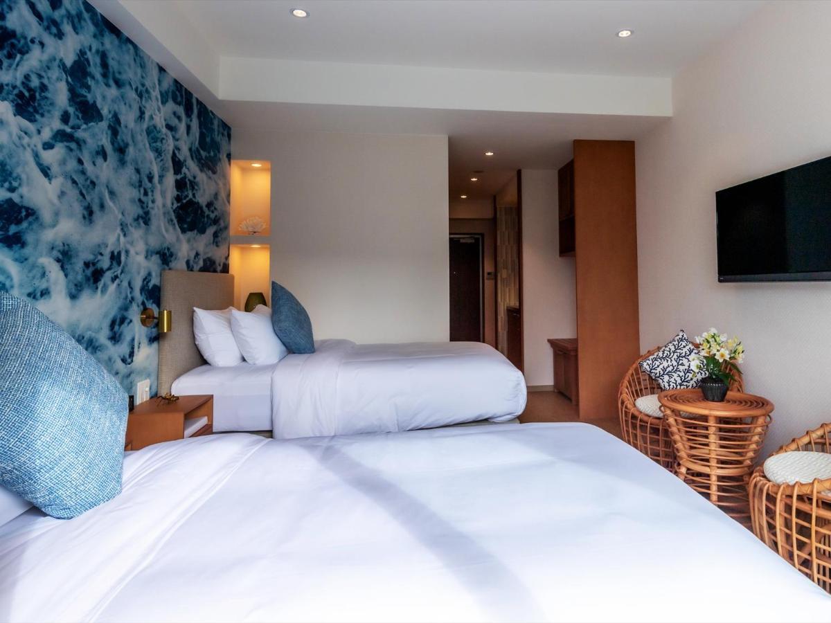 The Moana By Dsh Resorts Chatan Eksteriør billede