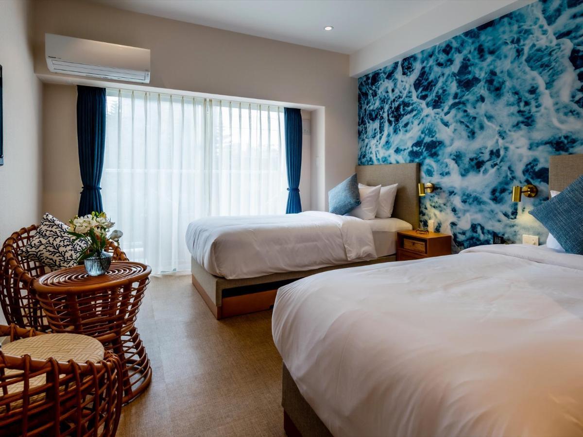 The Moana By Dsh Resorts Chatan Eksteriør billede
