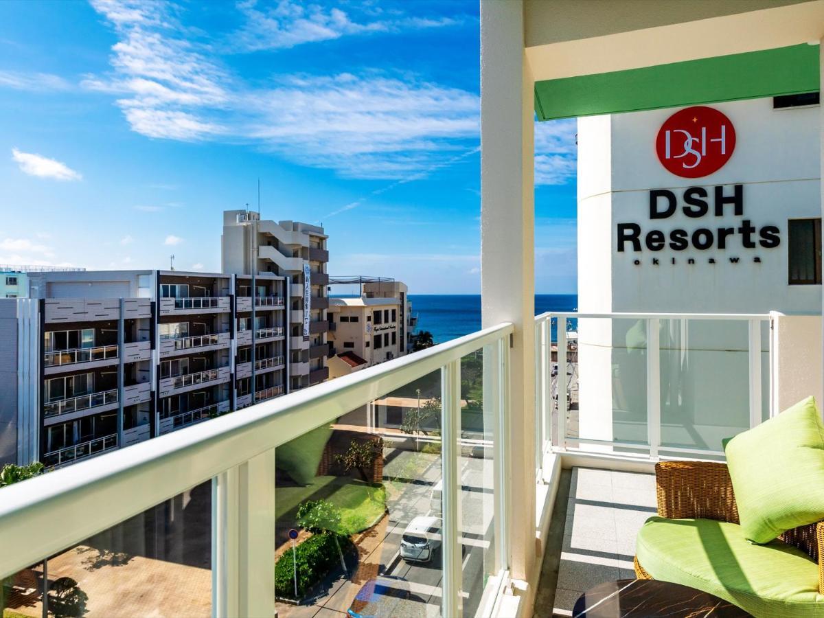 The Moana By Dsh Resorts Chatan Eksteriør billede