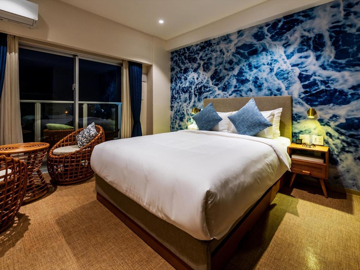 The Moana By Dsh Resorts Chatan Eksteriør billede